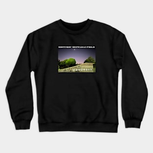 Historic Heiwadai Field Crewneck Sweatshirt